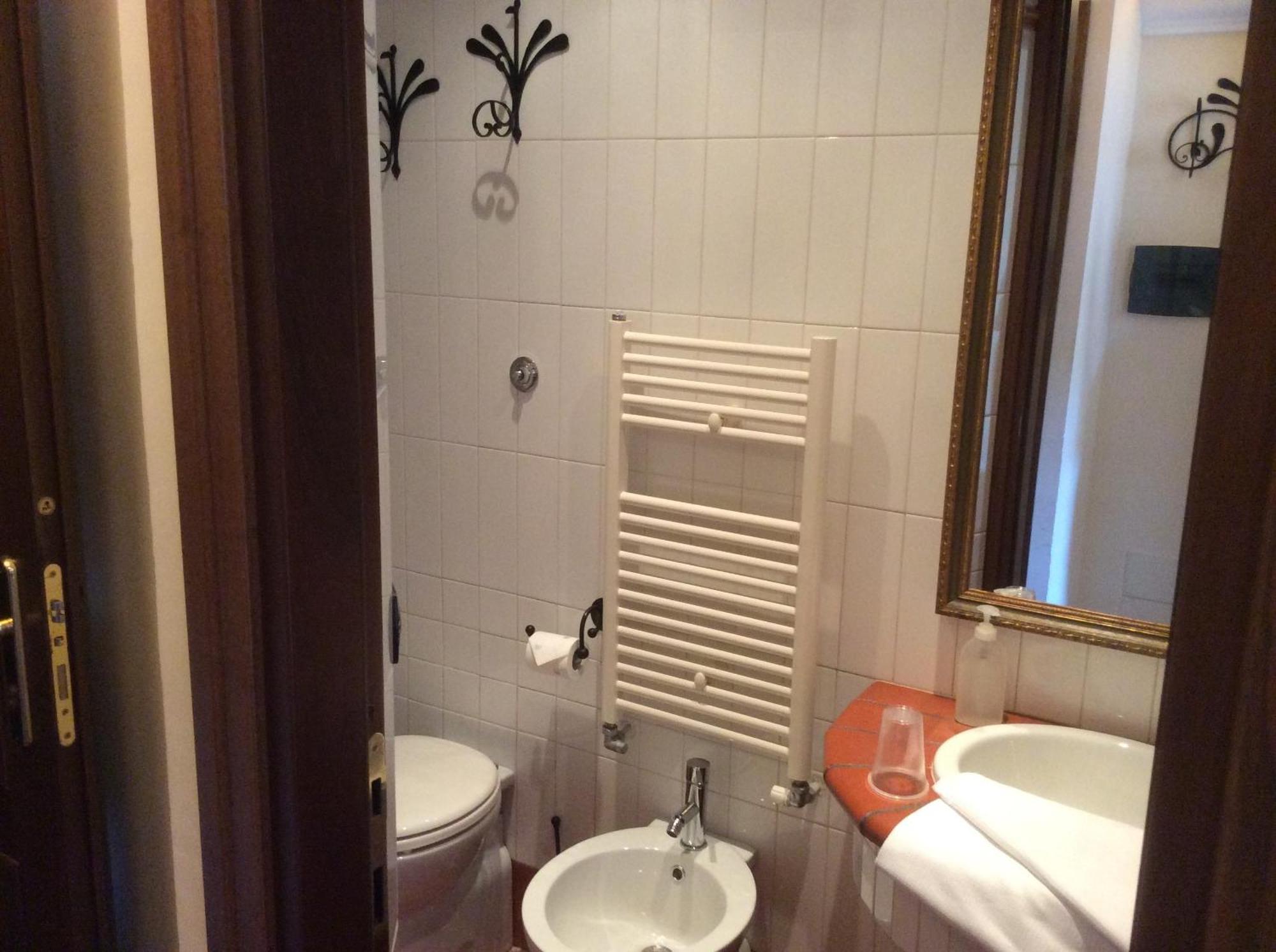 Hotel Al Sanpietrino Рим Номер фото