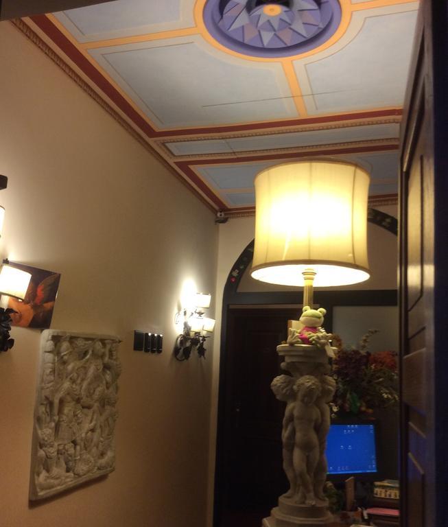 Hotel Al Sanpietrino Рим Екстер'єр фото