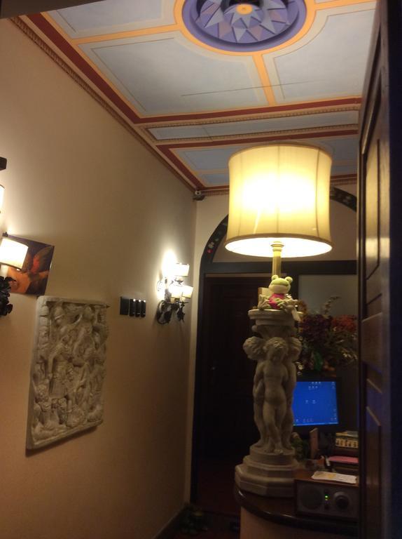 Hotel Al Sanpietrino Рим Екстер'єр фото