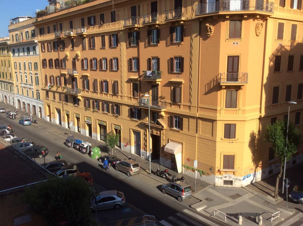Hotel Al Sanpietrino Рим Екстер'єр фото