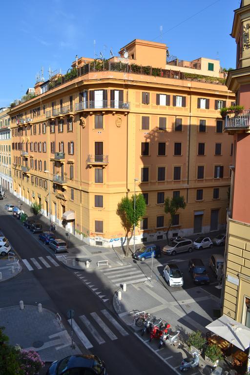 Hotel Al Sanpietrino Рим Екстер'єр фото