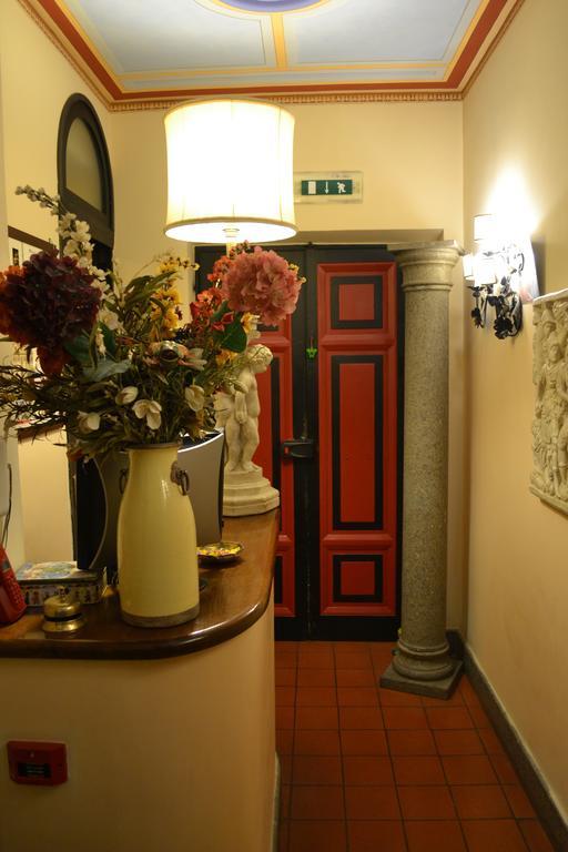 Hotel Al Sanpietrino Рим Екстер'єр фото