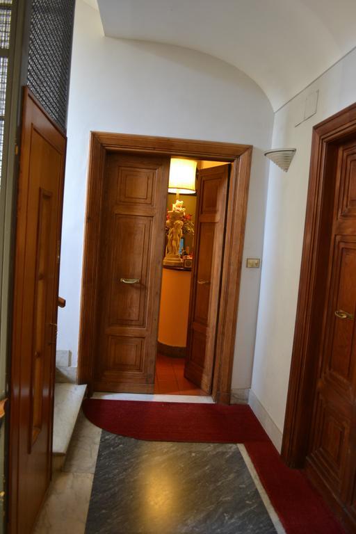 Hotel Al Sanpietrino Рим Екстер'єр фото
