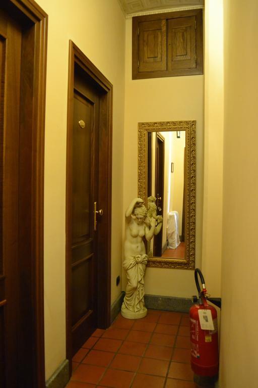 Hotel Al Sanpietrino Рим Екстер'єр фото