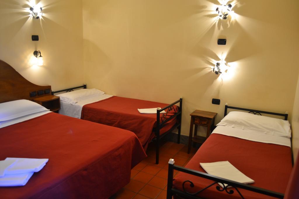 Hotel Al Sanpietrino Рим Номер фото