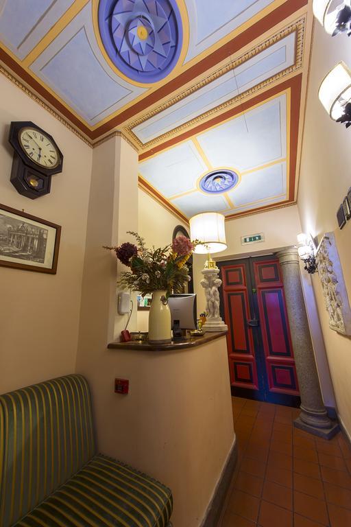 Hotel Al Sanpietrino Рим Екстер'єр фото